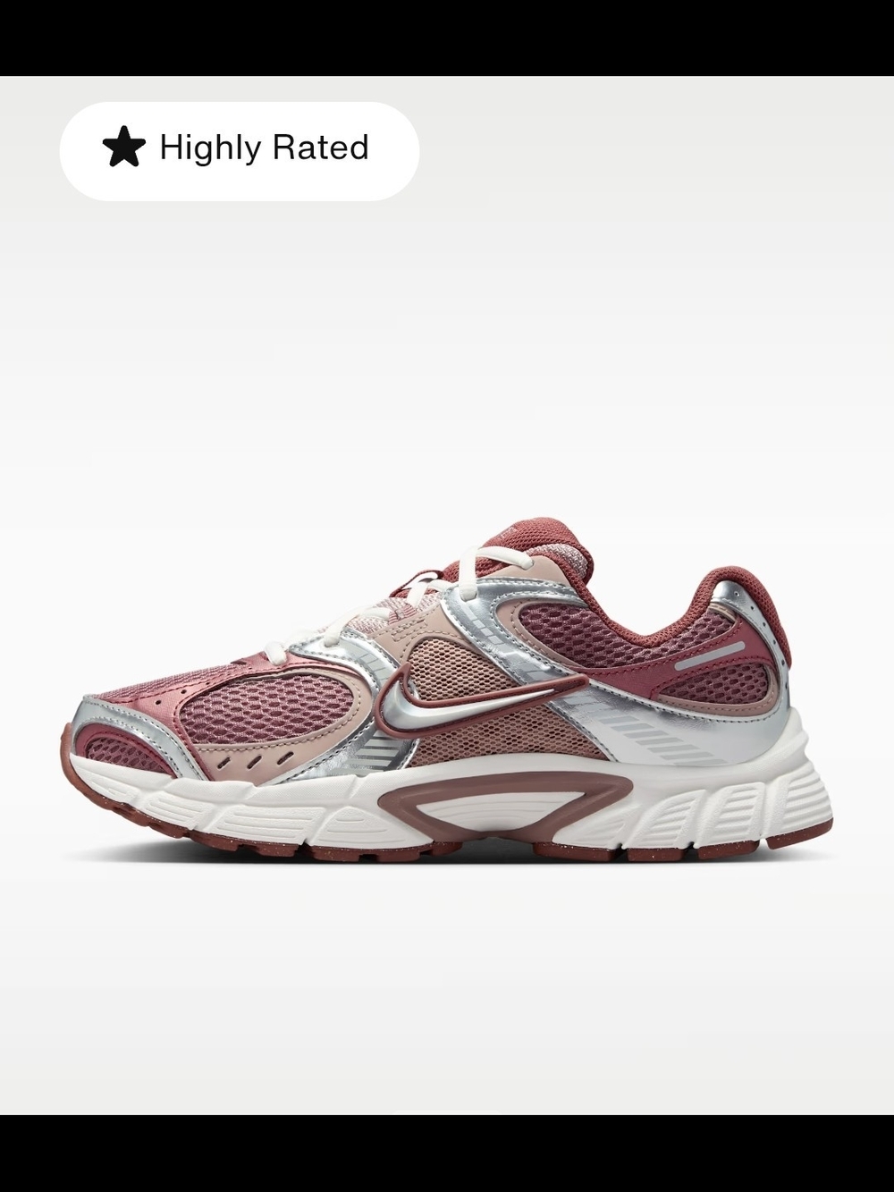 Nike Women’s Pink Sneakers